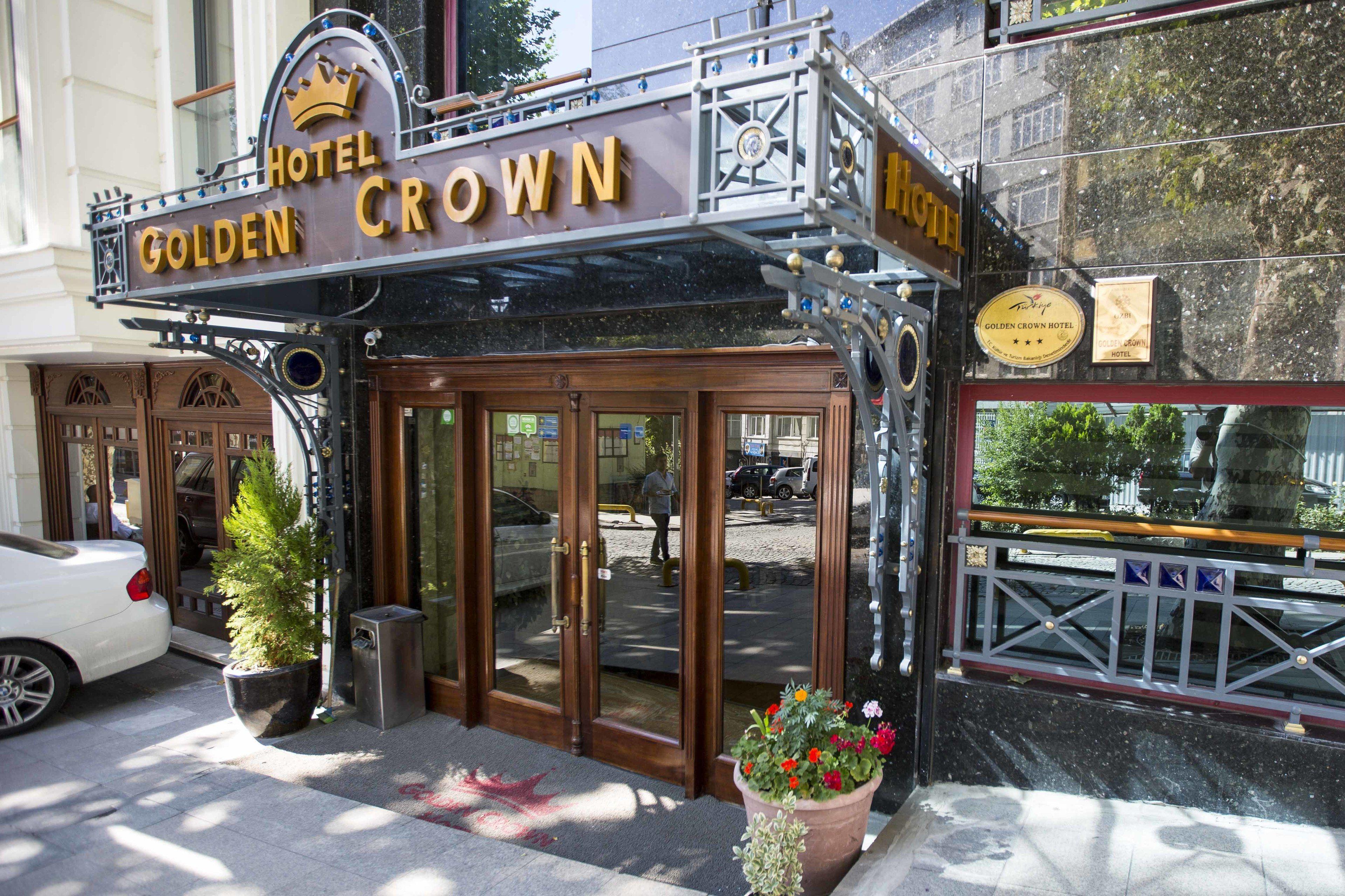 Golden Crown Hotel — Fotos 2